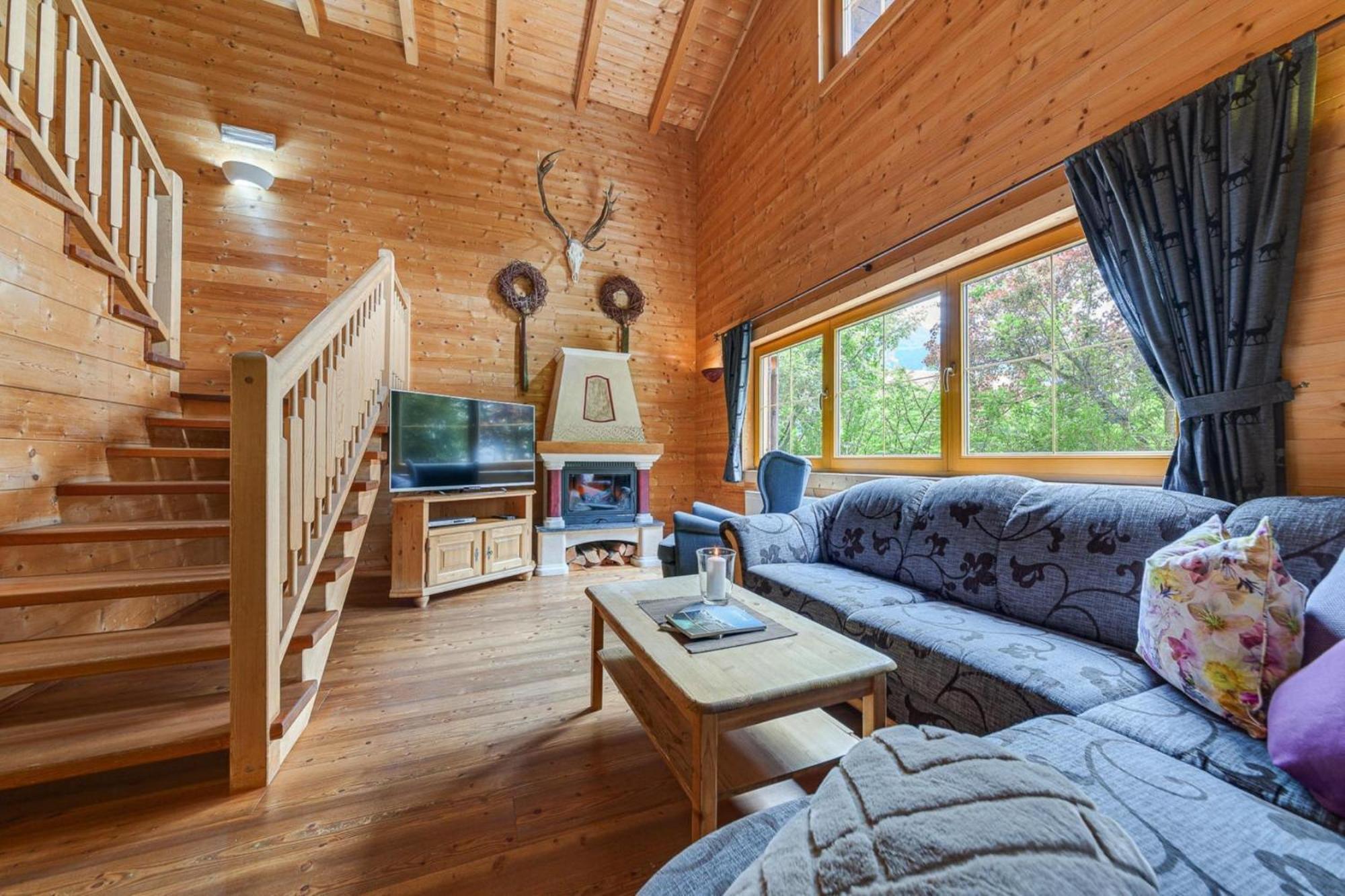 Chalets Almdorf Zillertal F Gen Фюген Экстерьер фото