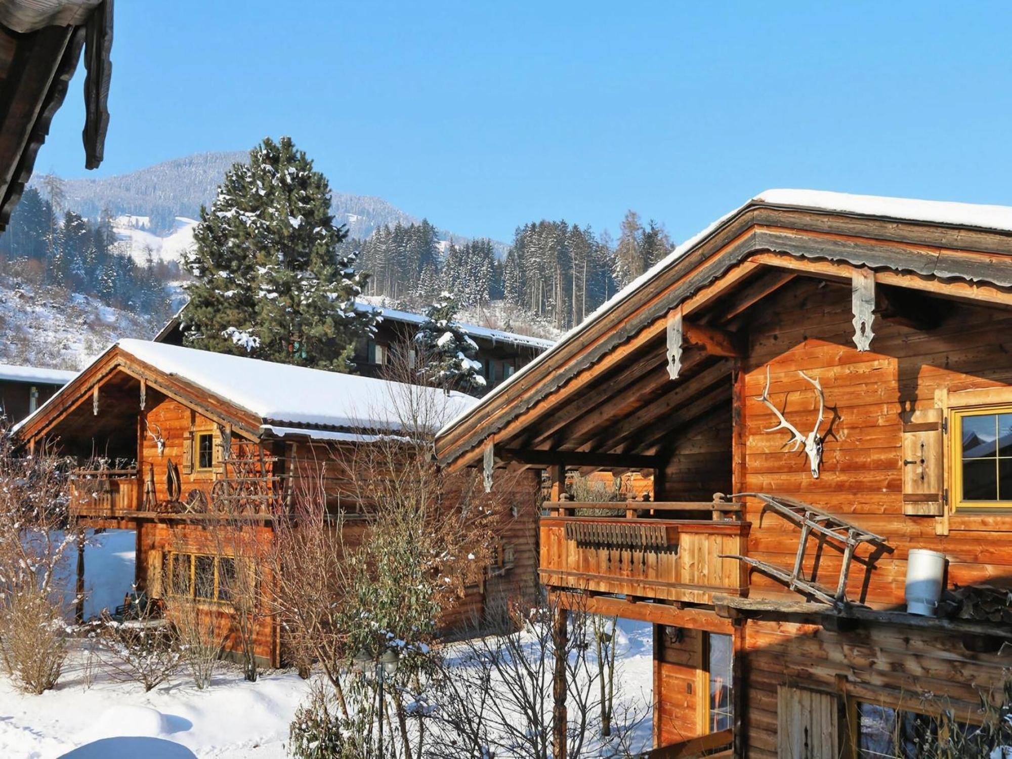 Chalets Almdorf Zillertal F Gen Фюген Экстерьер фото