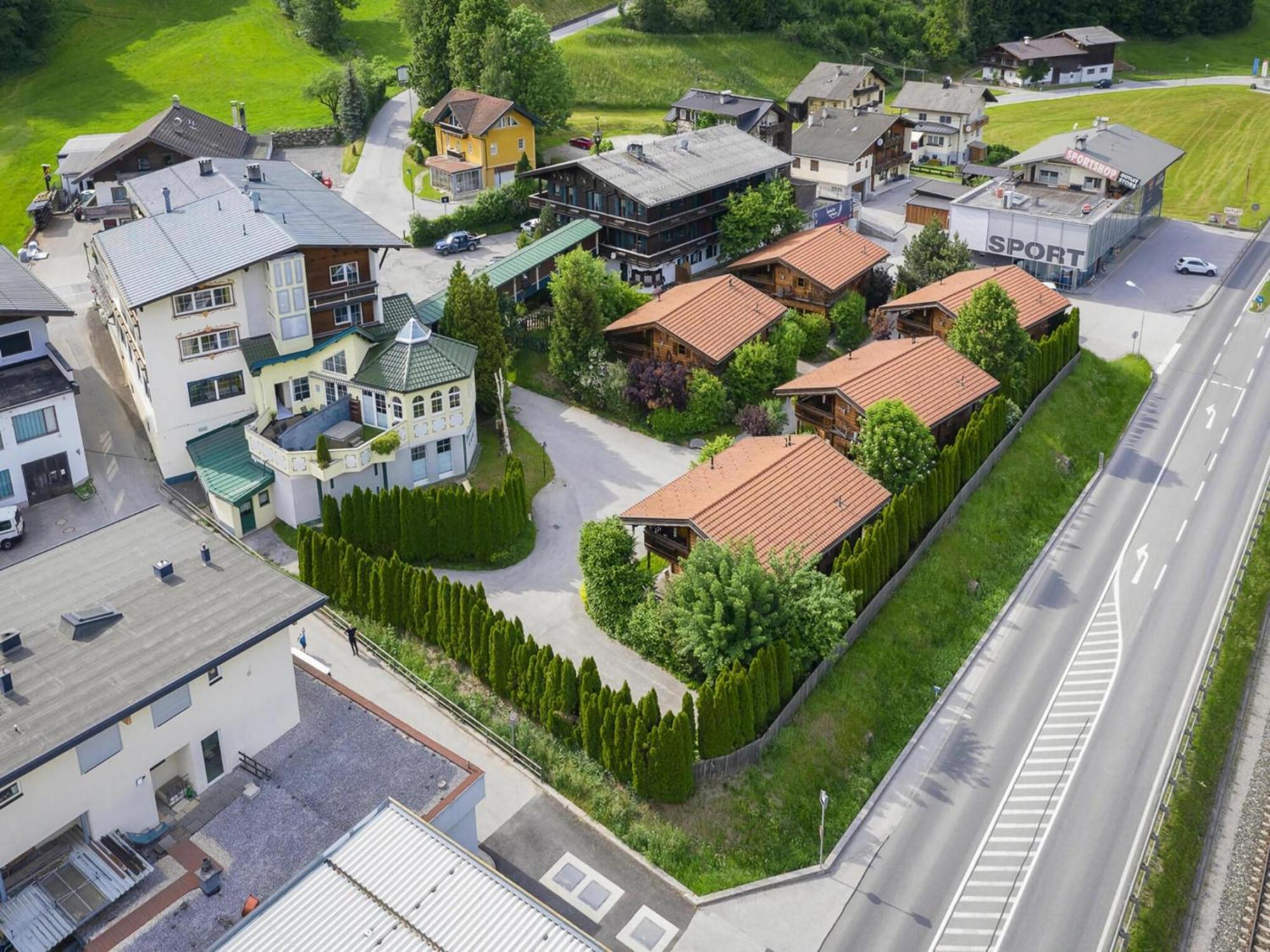 Chalets Almdorf Zillertal F Gen Фюген Экстерьер фото