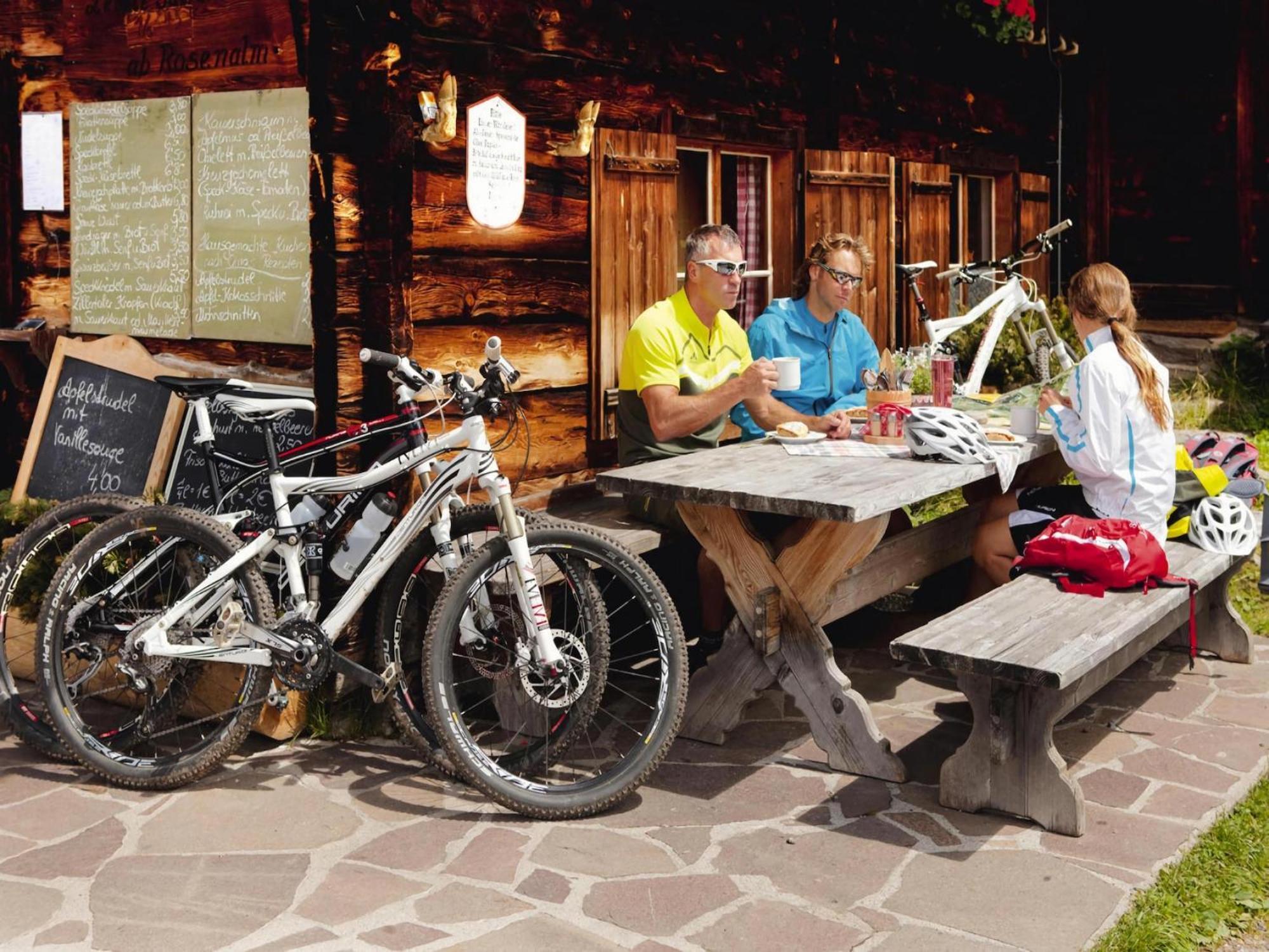 Chalets Almdorf Zillertal F Gen Фюген Экстерьер фото