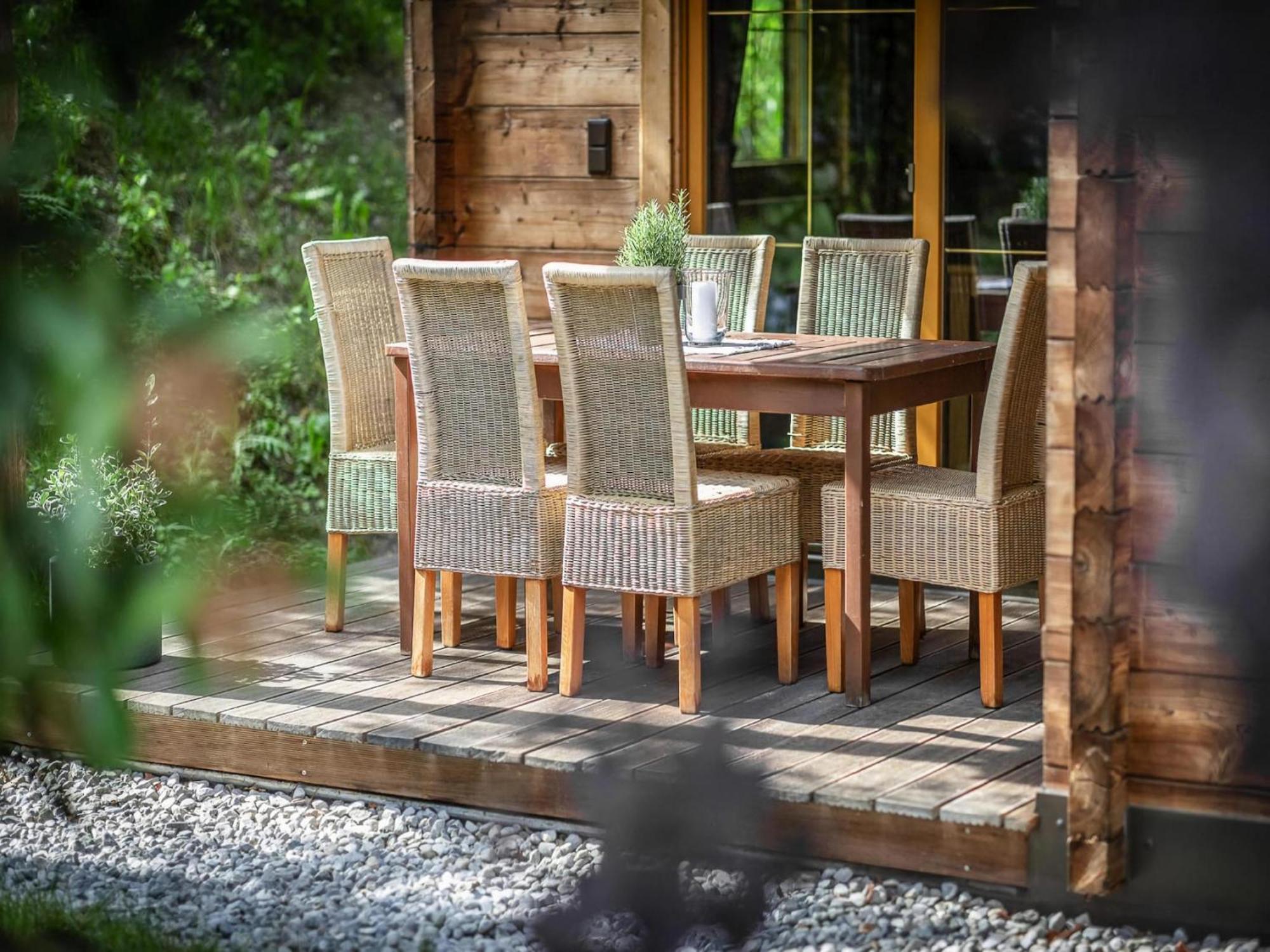 Chalets Almdorf Zillertal F Gen Фюген Экстерьер фото
