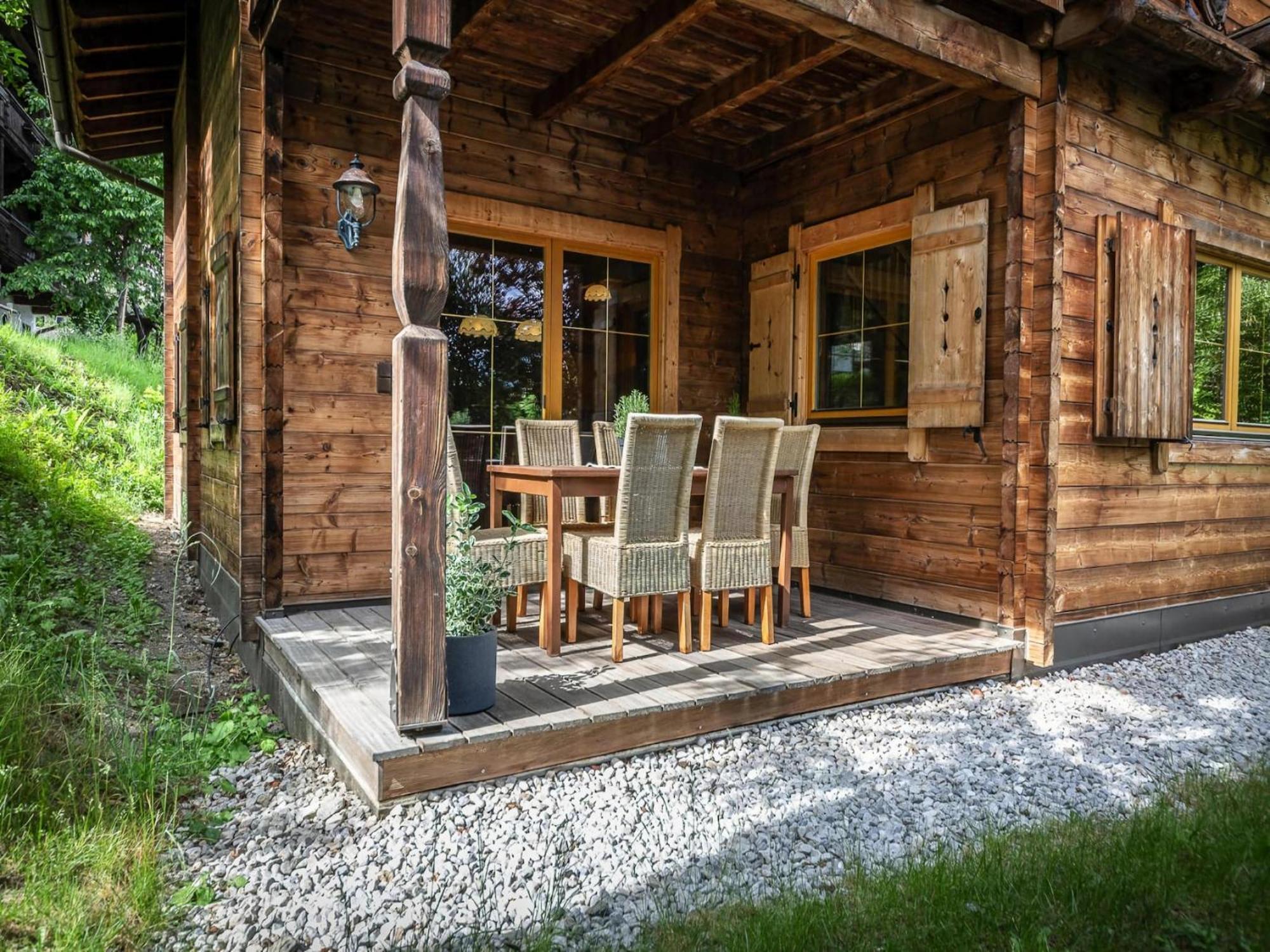 Chalets Almdorf Zillertal F Gen Фюген Экстерьер фото