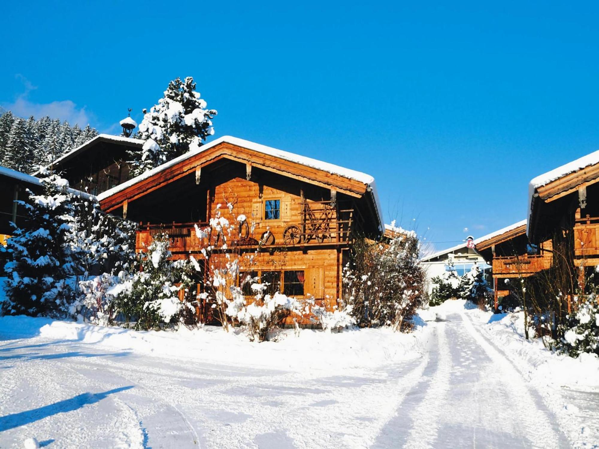 Chalets Almdorf Zillertal F Gen Фюген Экстерьер фото