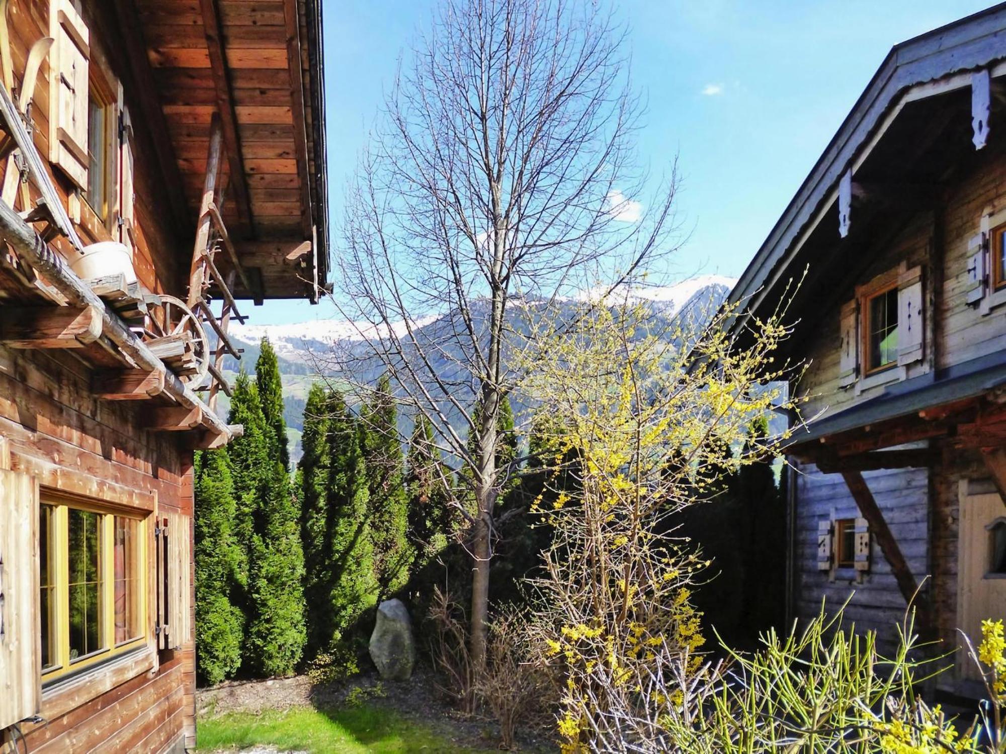 Chalets Almdorf Zillertal F Gen Фюген Экстерьер фото