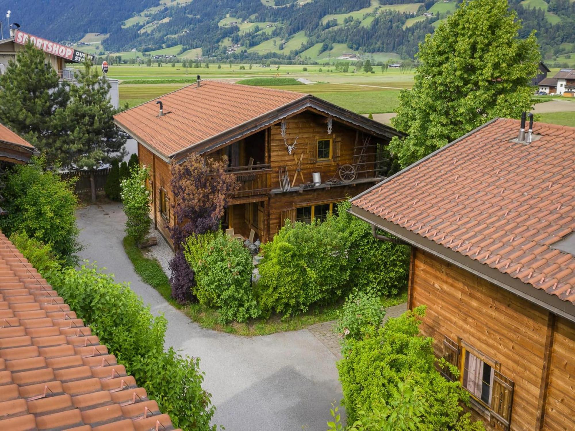 Chalets Almdorf Zillertal F Gen Фюген Экстерьер фото