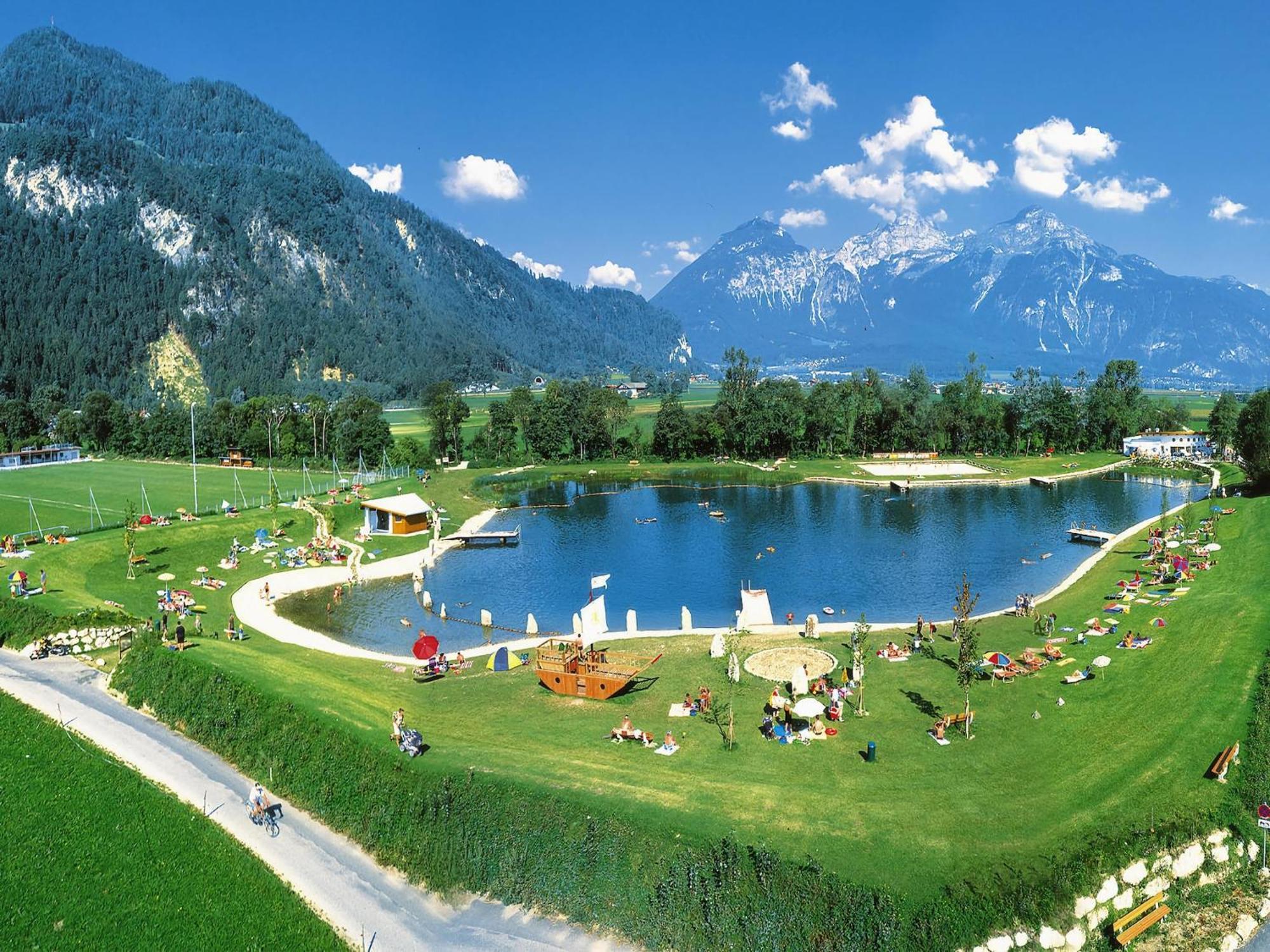 Chalets Almdorf Zillertal F Gen Фюген Экстерьер фото